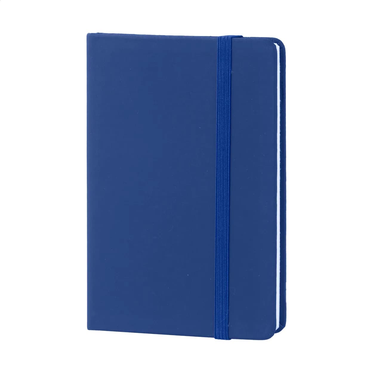 Notizbuch - Nopuk Blank A6 - blau (-06)