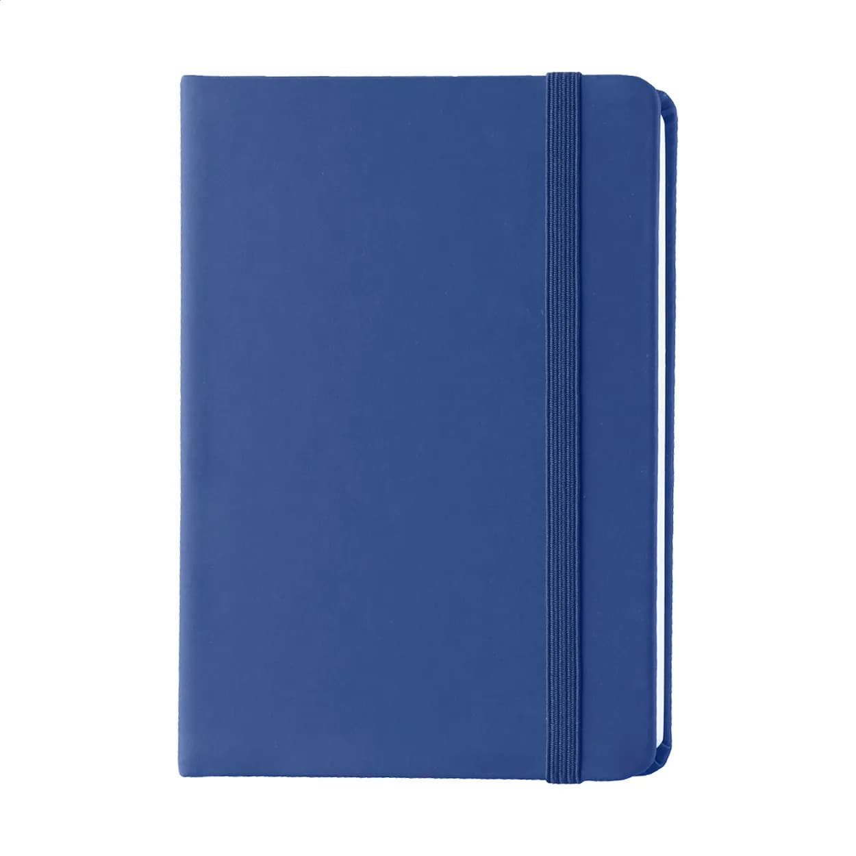Notizbuch - Nopuk Blank A6 - blau (-06)
