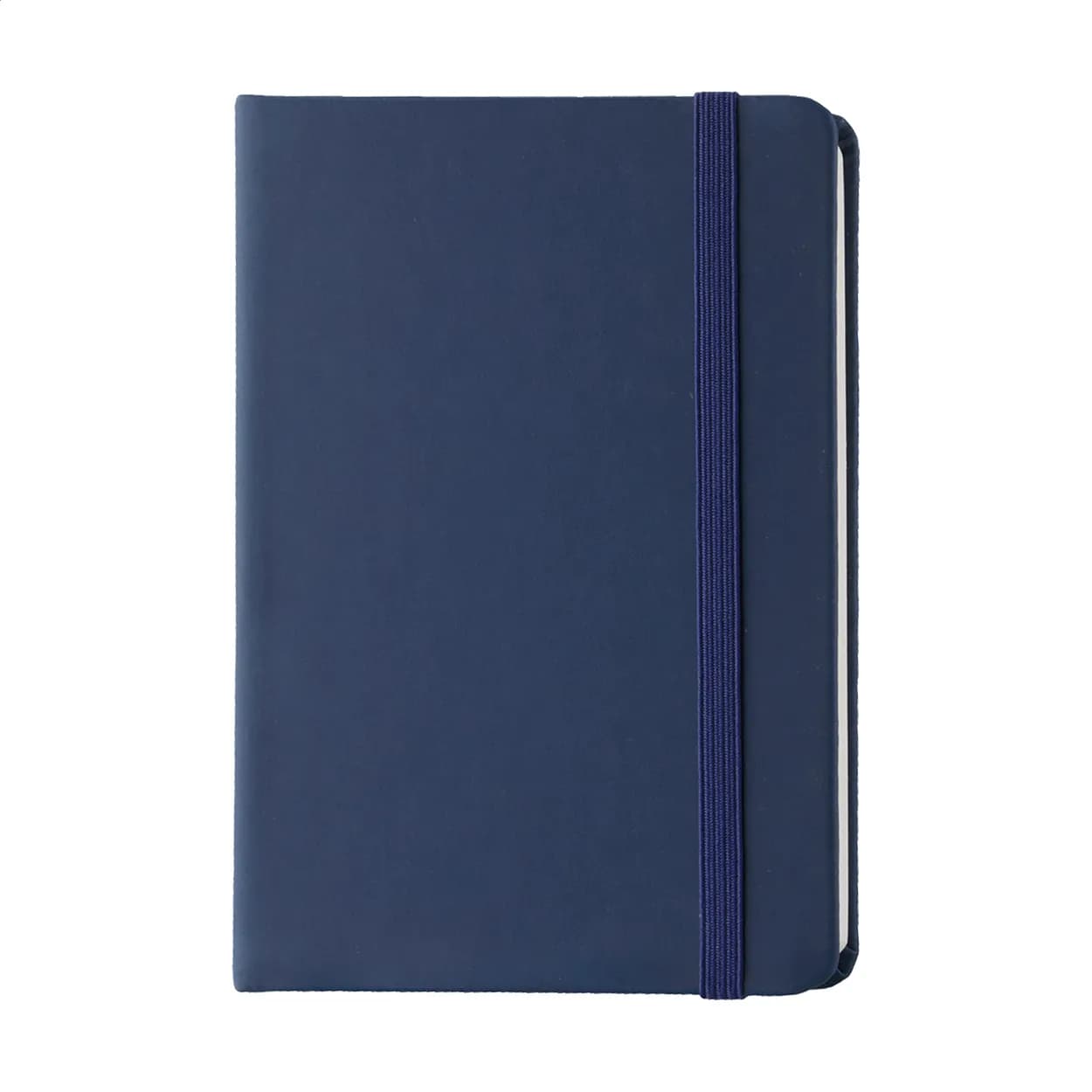 Notizbuch - Nopuk Blank A6 - dunkelblau (-06A)