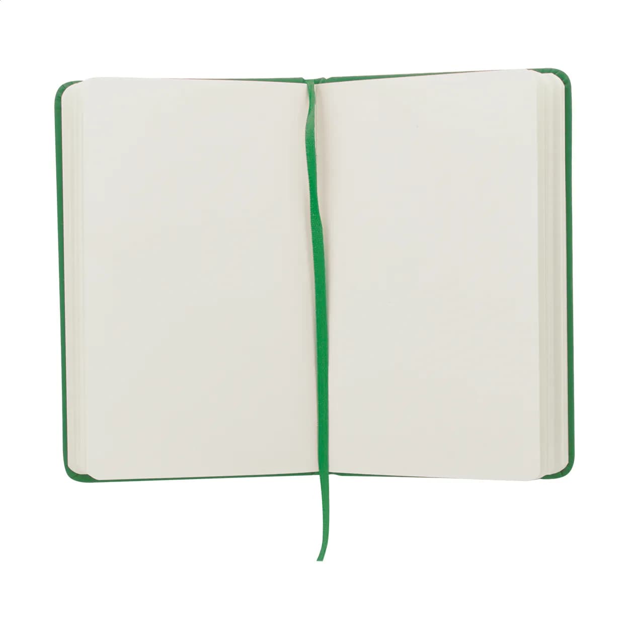 Notizbuch - Nopuk Blank A6 - grün (-07)