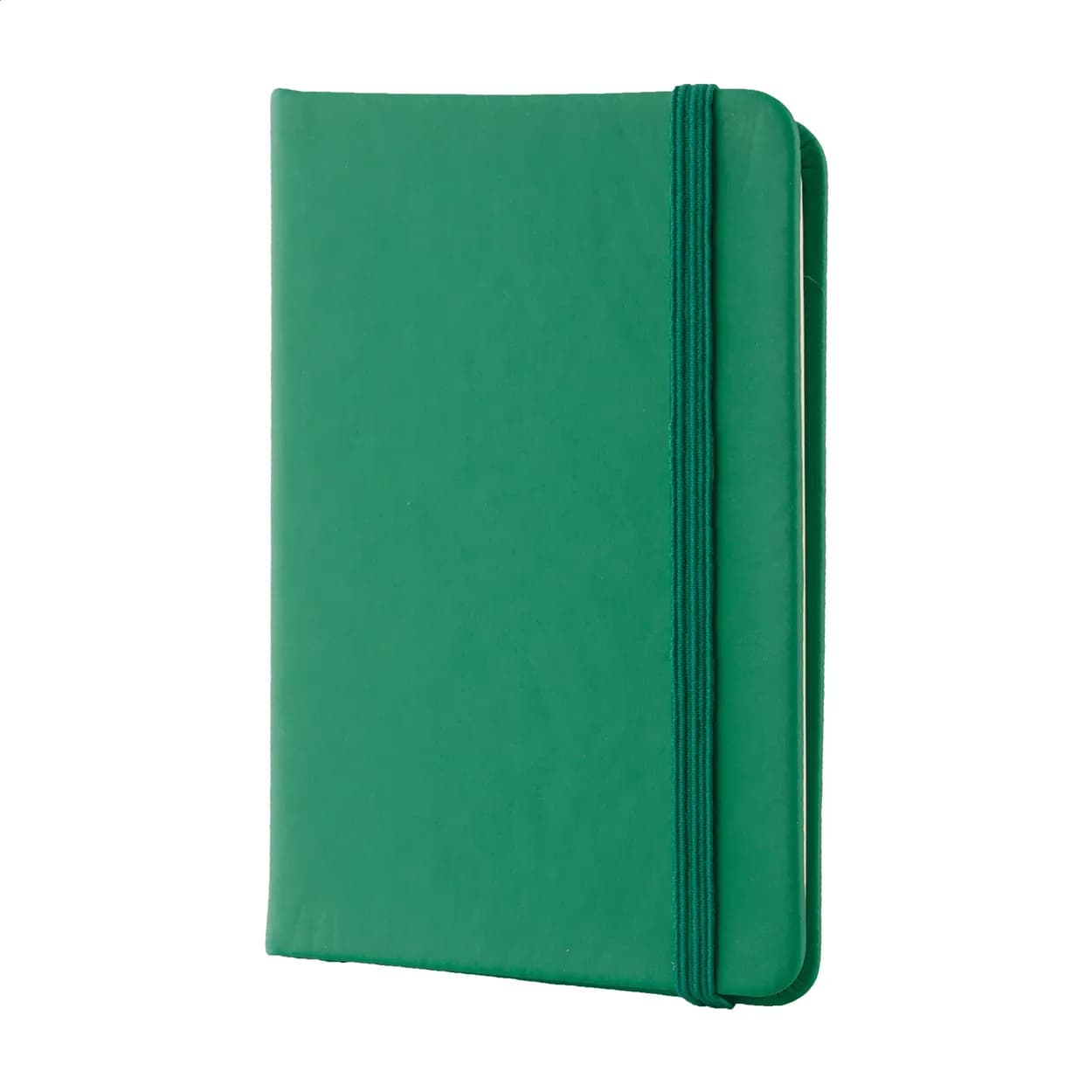 Notizbuch - Nopuk Blank A6 - grün (-07)