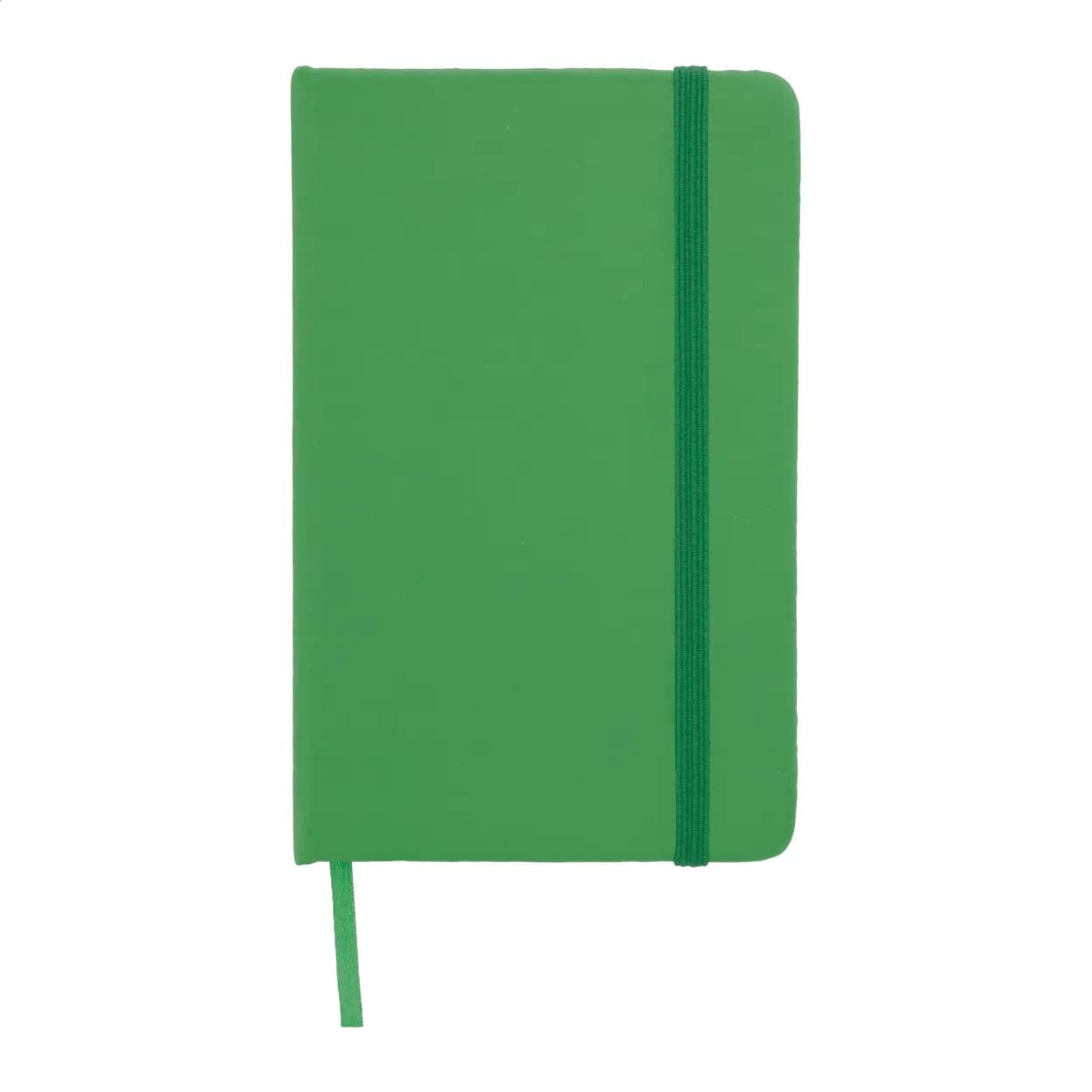 Notizbuch - Nopuk Blank A6 - grün (-07)