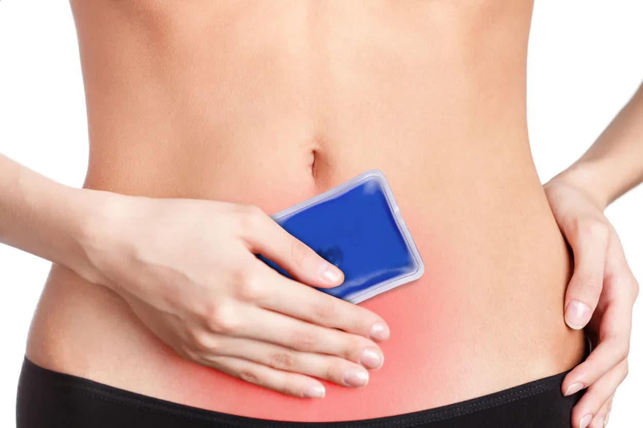 Wärmekissen - Soothing - blau (-06)