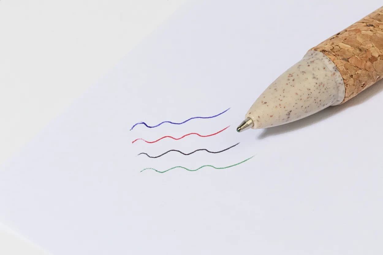 Kugelschreiber - Forcox - natur