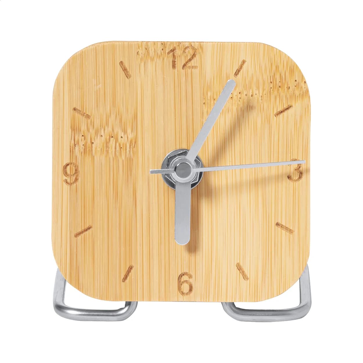 Tischuhr - Chrona - natur