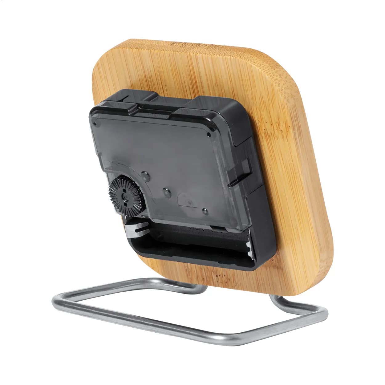 Tischuhr - Chrona - natur