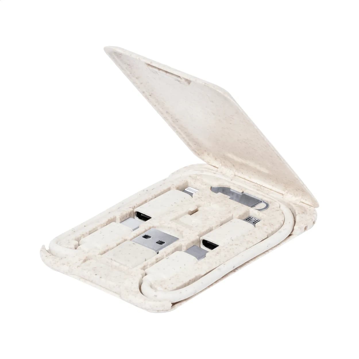 USB Ladekabel-Set - Chard - natur (-00)