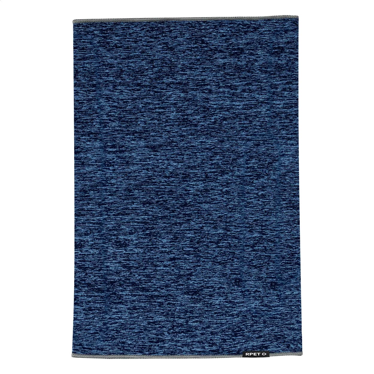 Multifunktions-Schal aus RPET - Mellax - dunkelblau (-06A)