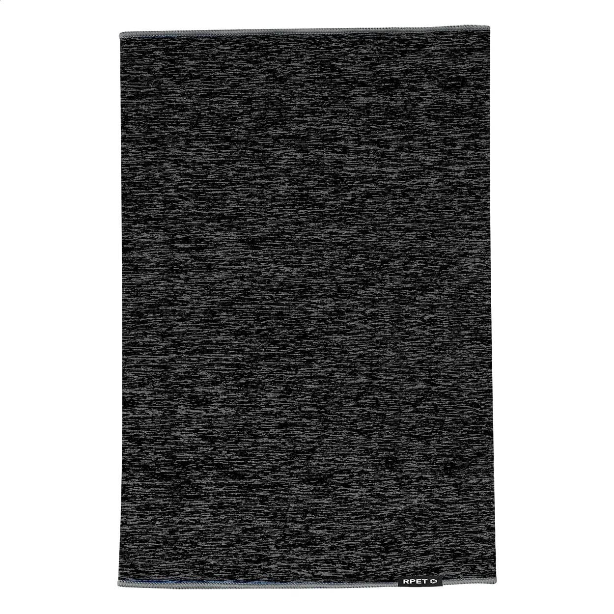 Multifunktions-Schal aus RPET - Mellax - schwarz (-10)