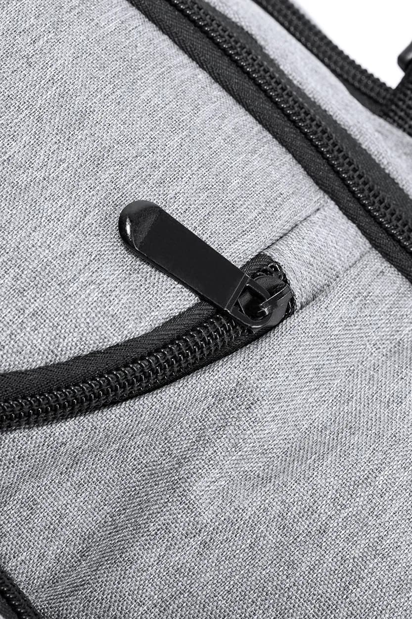 Rucksack - Doheny - grau (-77)