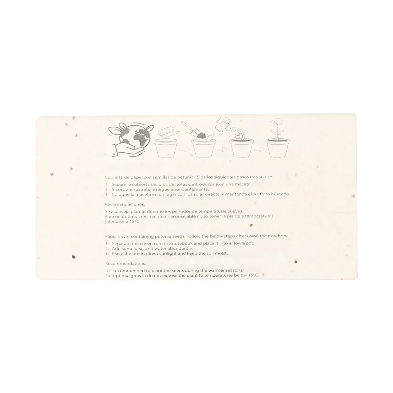 Buntstifteset - Sedox - natur