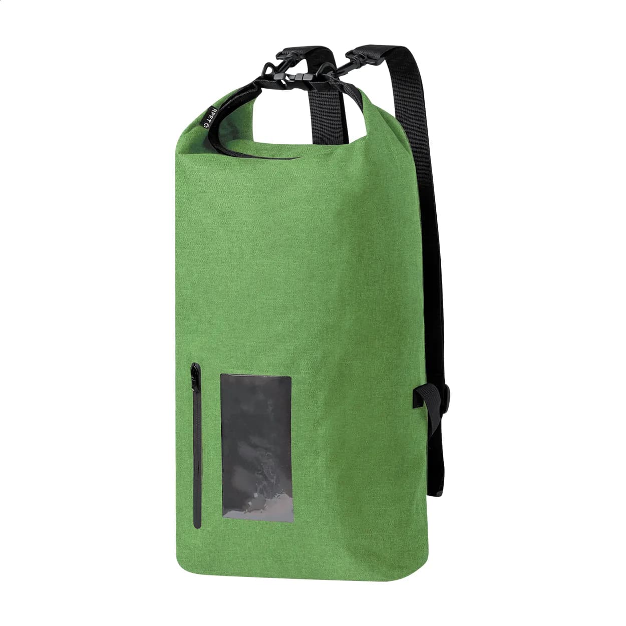 RPET Matchsack/Rucksack - Moreiro - grün (-07)
