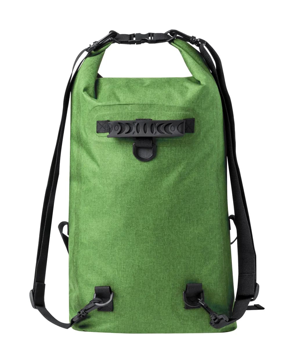 RPET Matchsack/Rucksack - Moreiro - grün (-07)