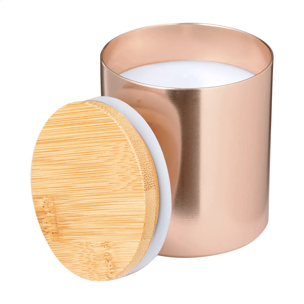 Kerze - Vanulla - rosa (-04)