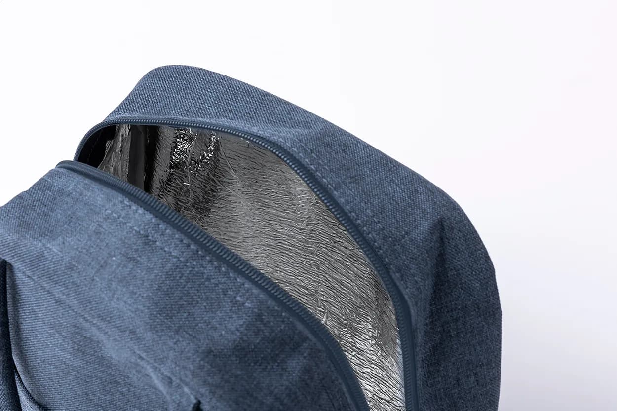 RPET Kühltasche - Asivik - dunkelblau (-06A)