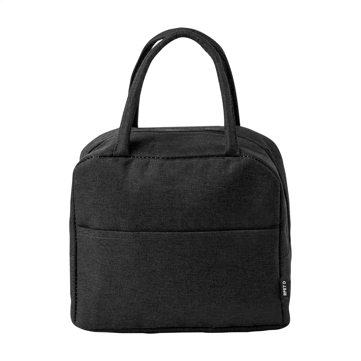 RPET Kühltasche - Asivik - schwarz (-10)