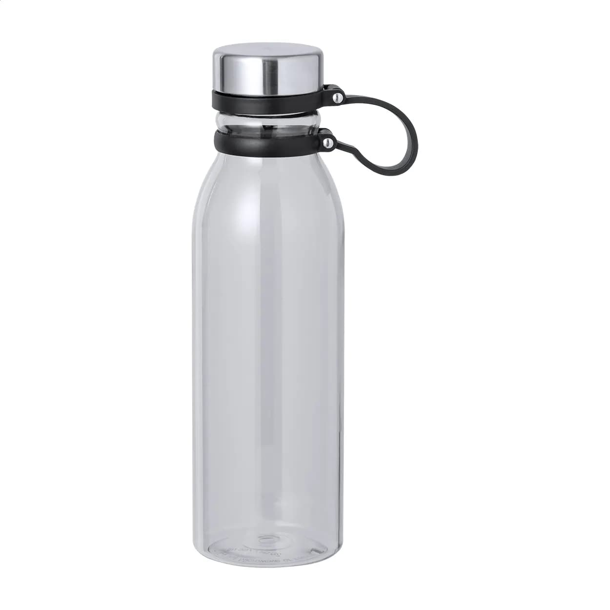 RPET Flasche - Kumba - transparent (-01T)