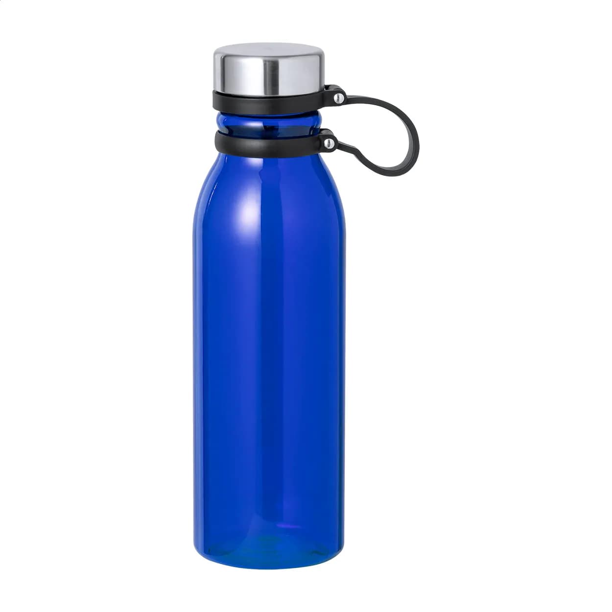 RPET Flasche - Kumba - blau (-06)