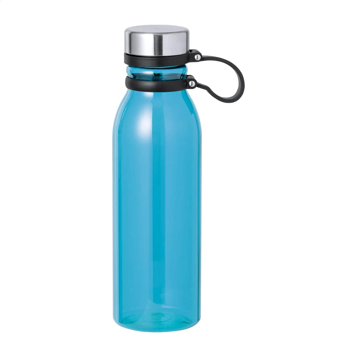 RPET Flasche - Kumba - hellblau (-06V)