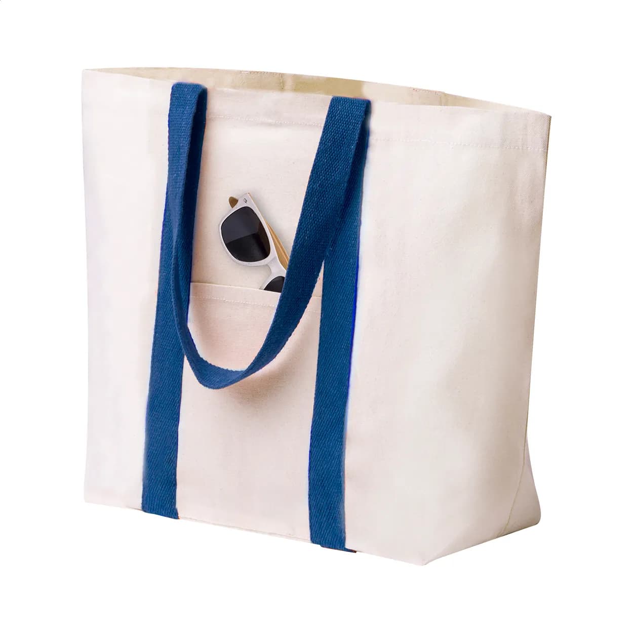 Strand- oder Einkaufstasche - Lanikai - dunkelblau (-06A)