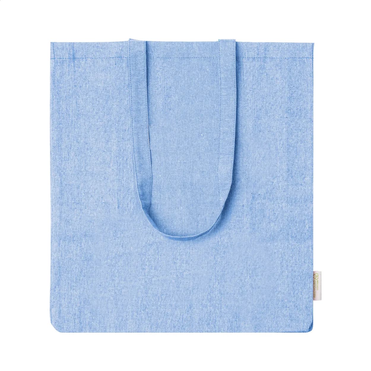 Baumwolltasche - Recote Plus - hellblau (-06V)