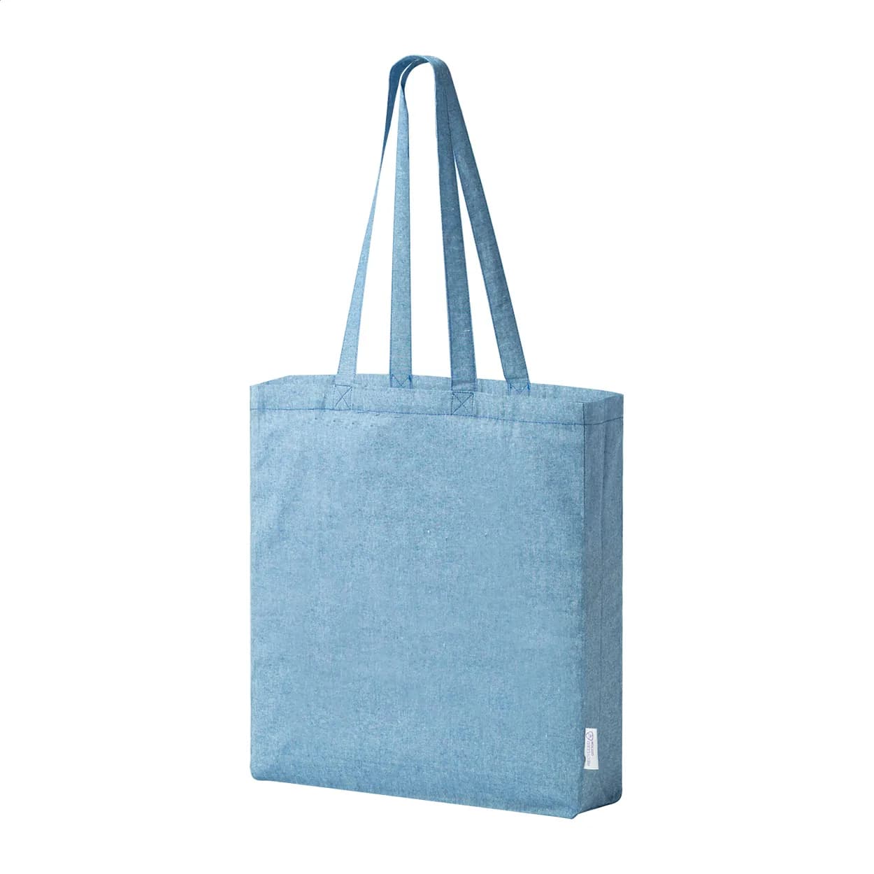 Baumwolltasche - Recote Plus - hellblau (-06V)