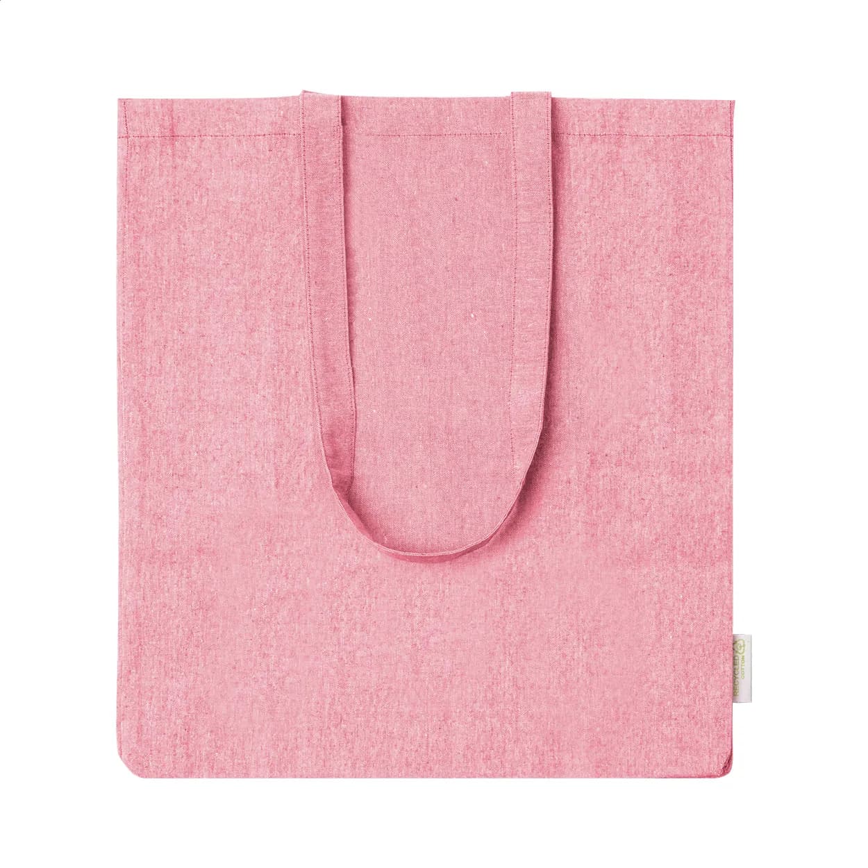 Baumwolltasche - Recote Plus - pink (-25)
