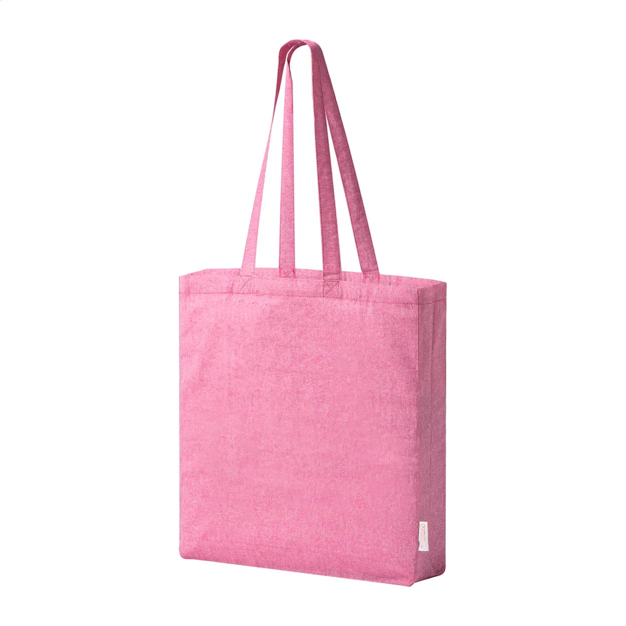 Baumwolltasche - Recote Plus - pink (-25)