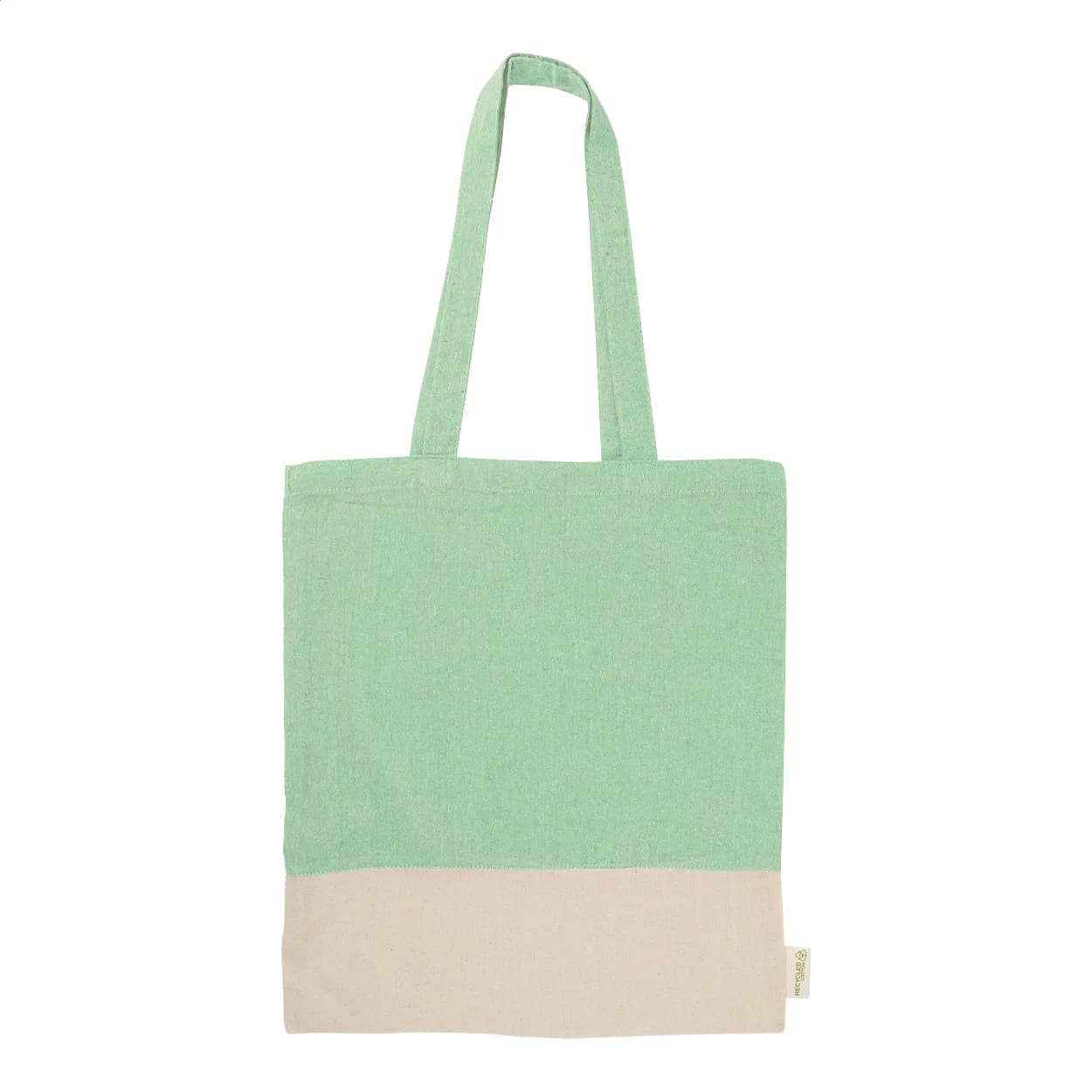 Baumwolltasche - Konti - grün (-07)