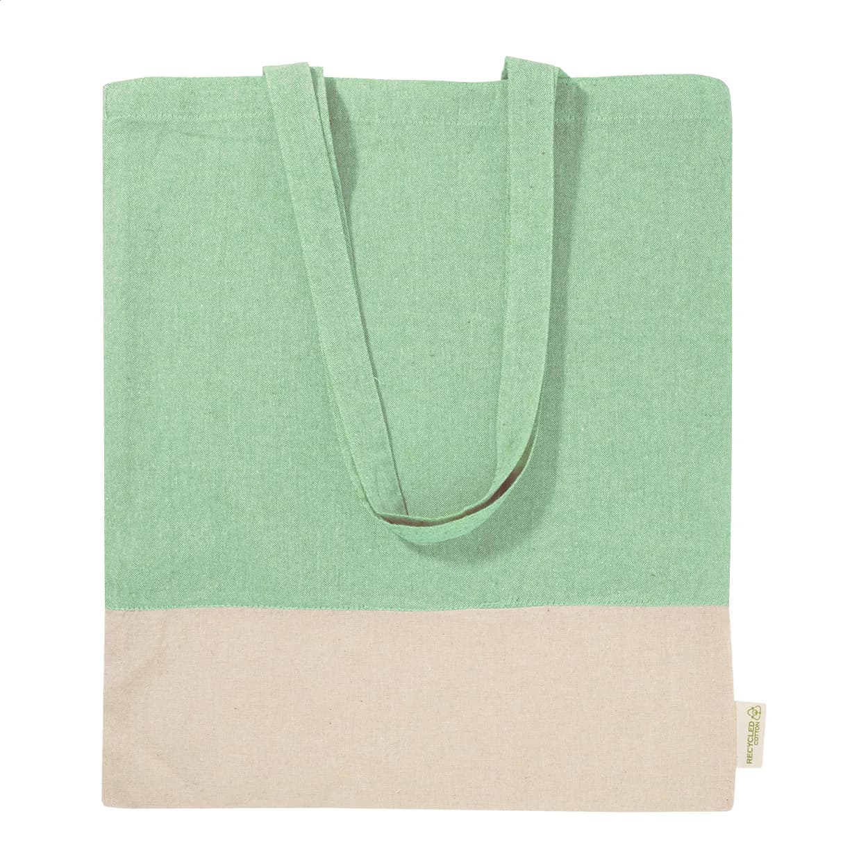 Baumwolltasche - Konti - grün (-07)