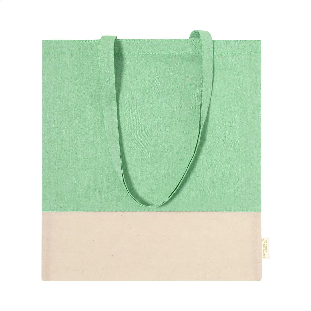 Baumwolltasche - Konti - grün (-07)