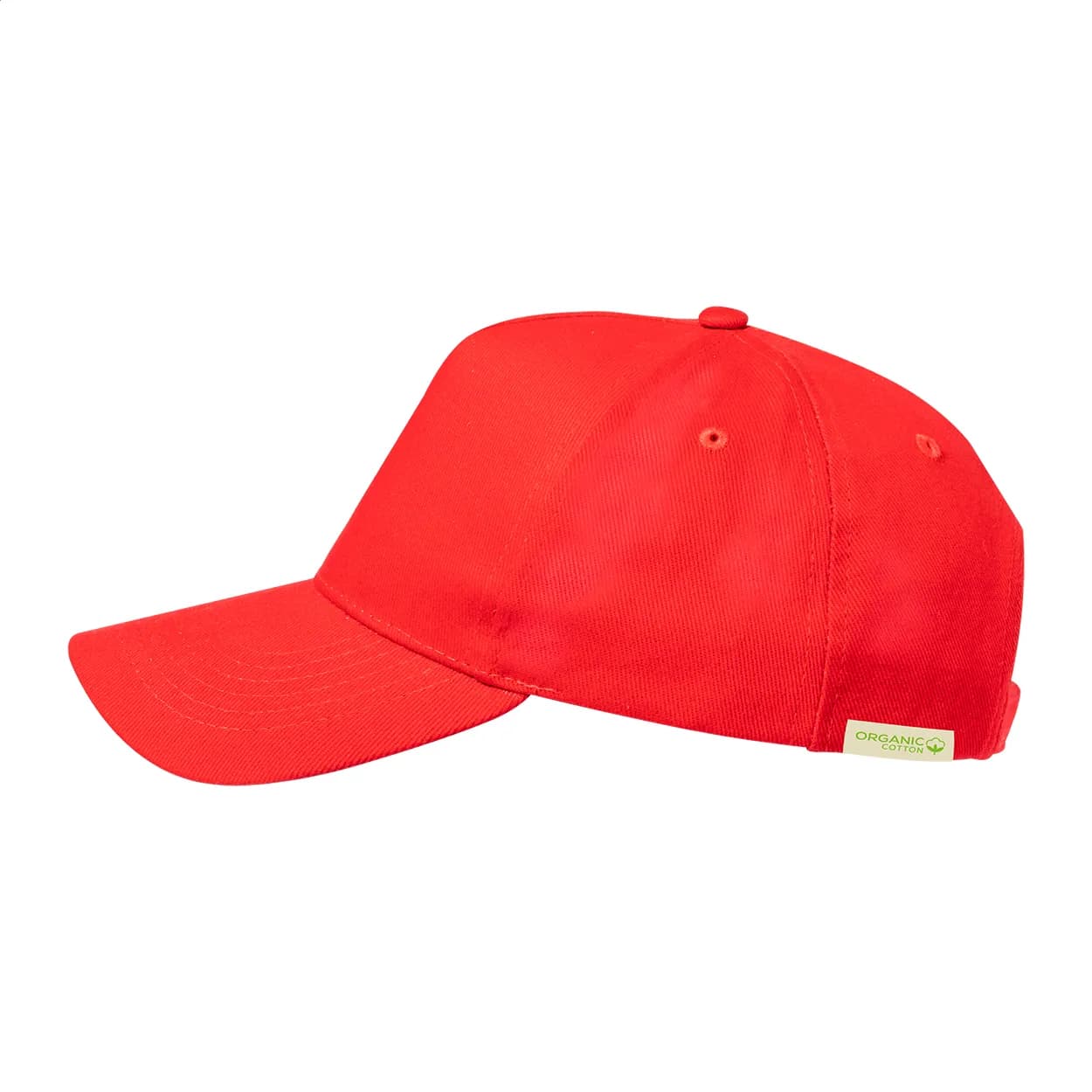 Baseball-Cap - Gibson - rot (-05)