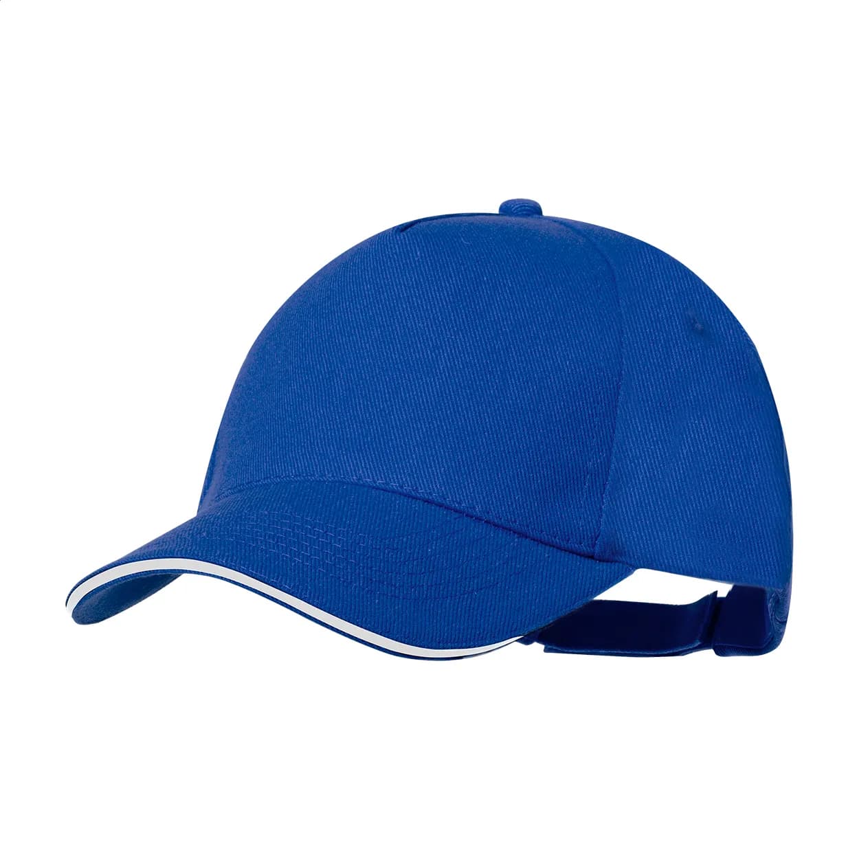 RPET Baseball-Cap - Aaron - blau (-06)