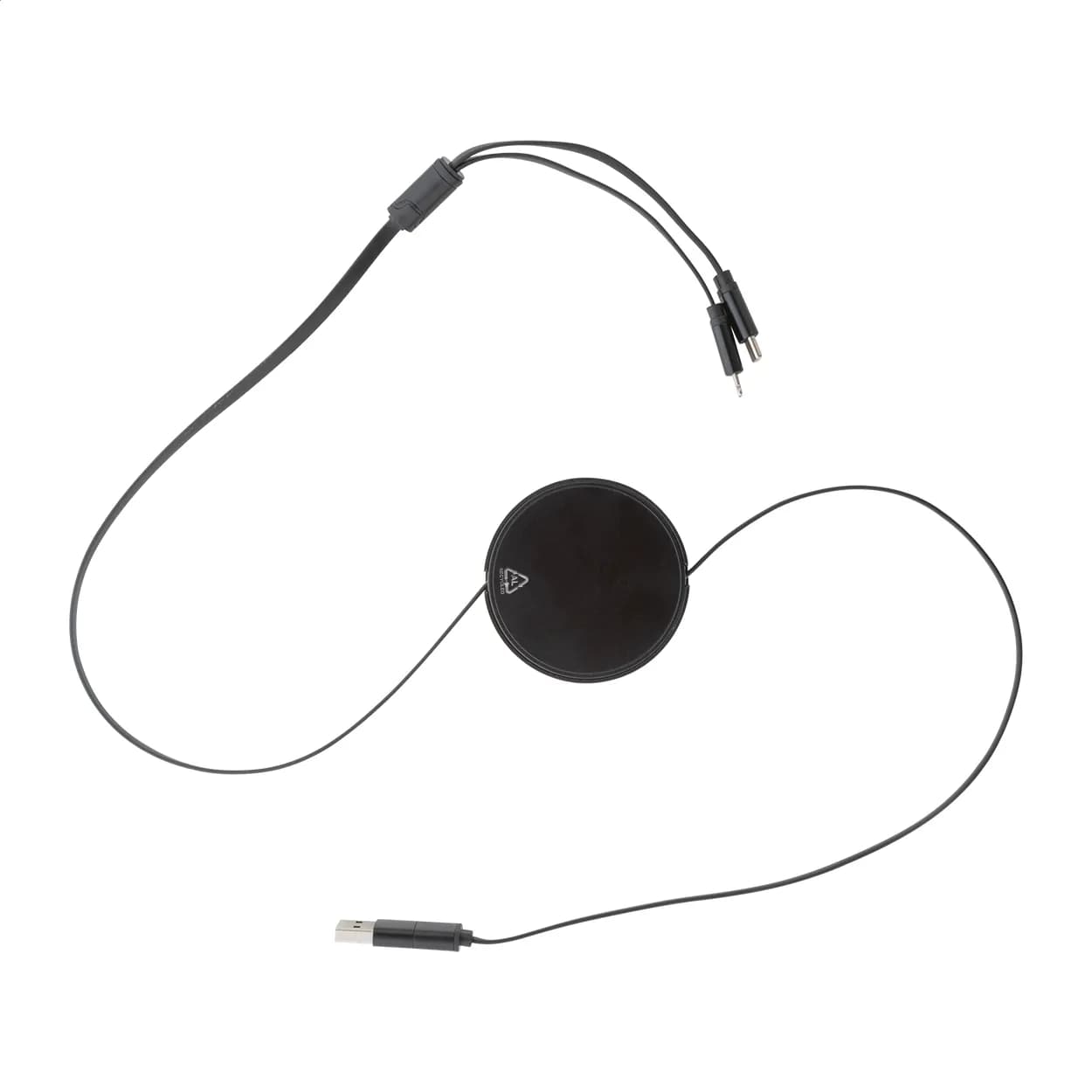 USB Ladekabel - Ralospic - schwarz (-10)