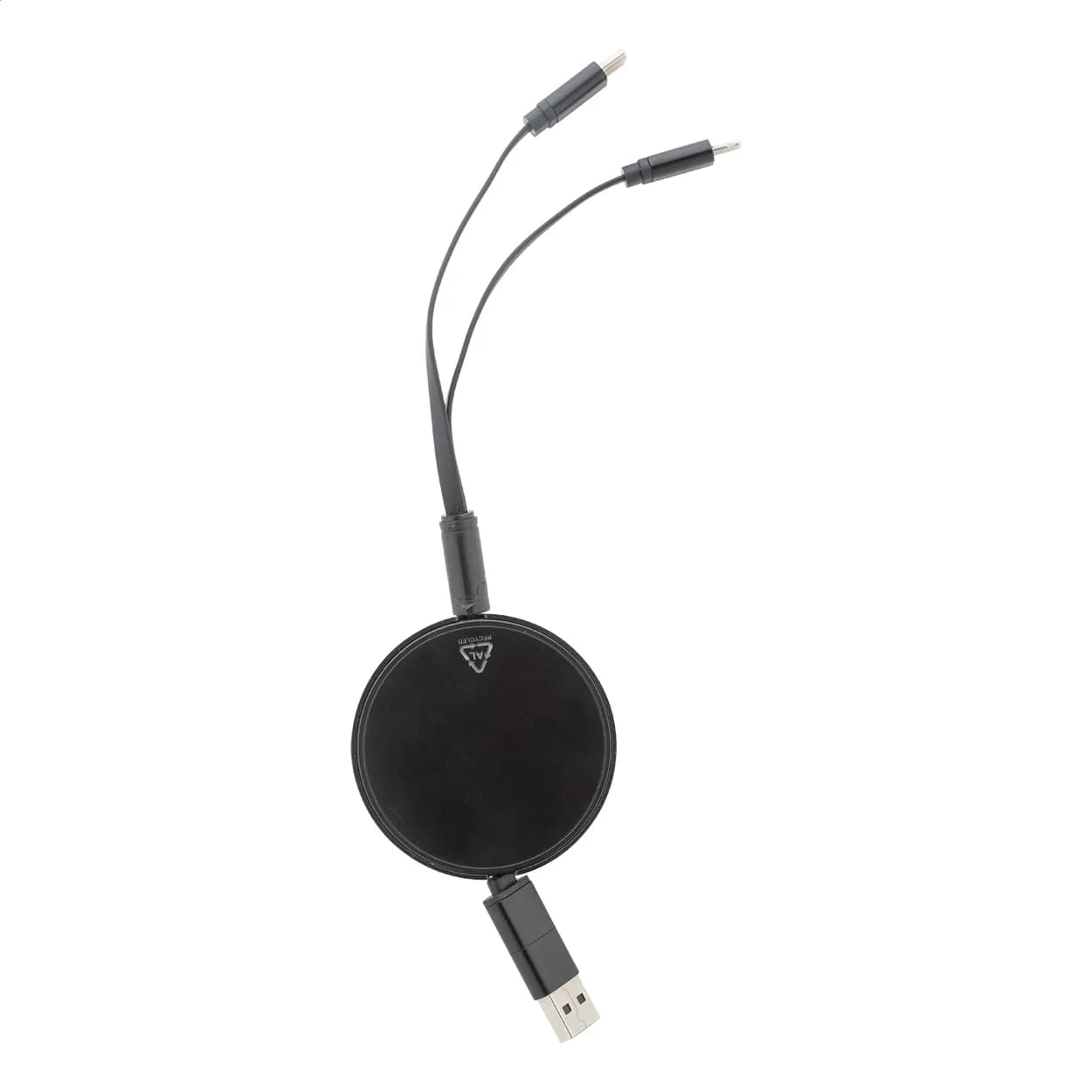 USB Ladekabel - Ralospic - schwarz (-10)