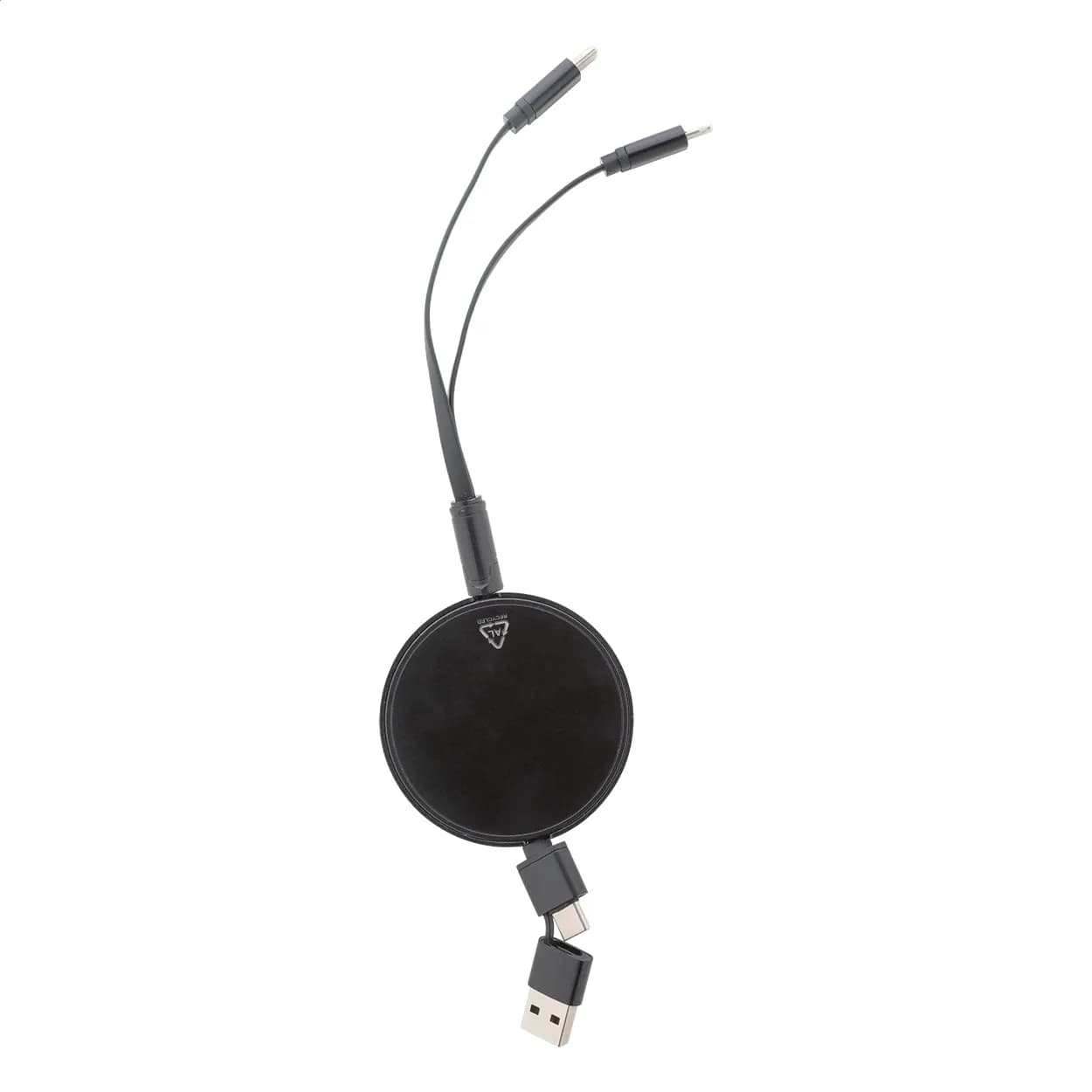 USB Ladekabel - Ralospic - schwarz (-10)