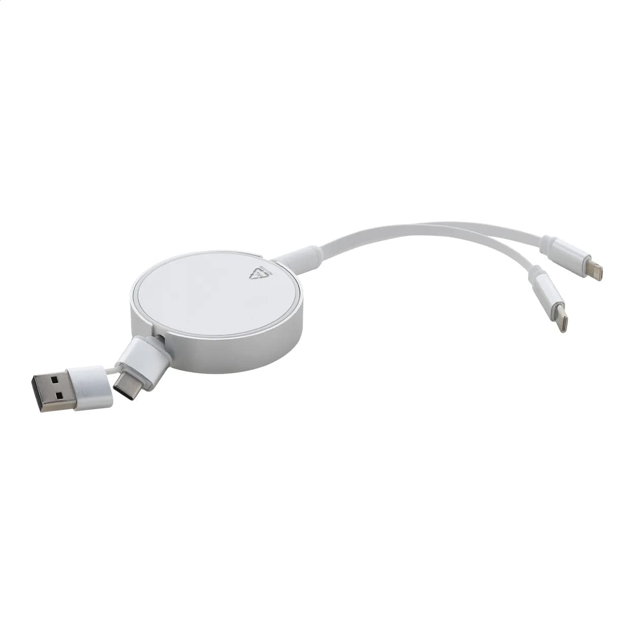 USB Ladekabel - Ralospic - silber (-21)
