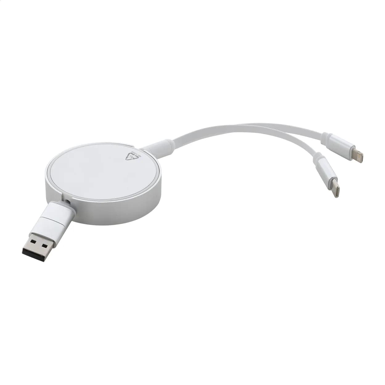 USB Ladekabel - Ralospic - silber (-21)