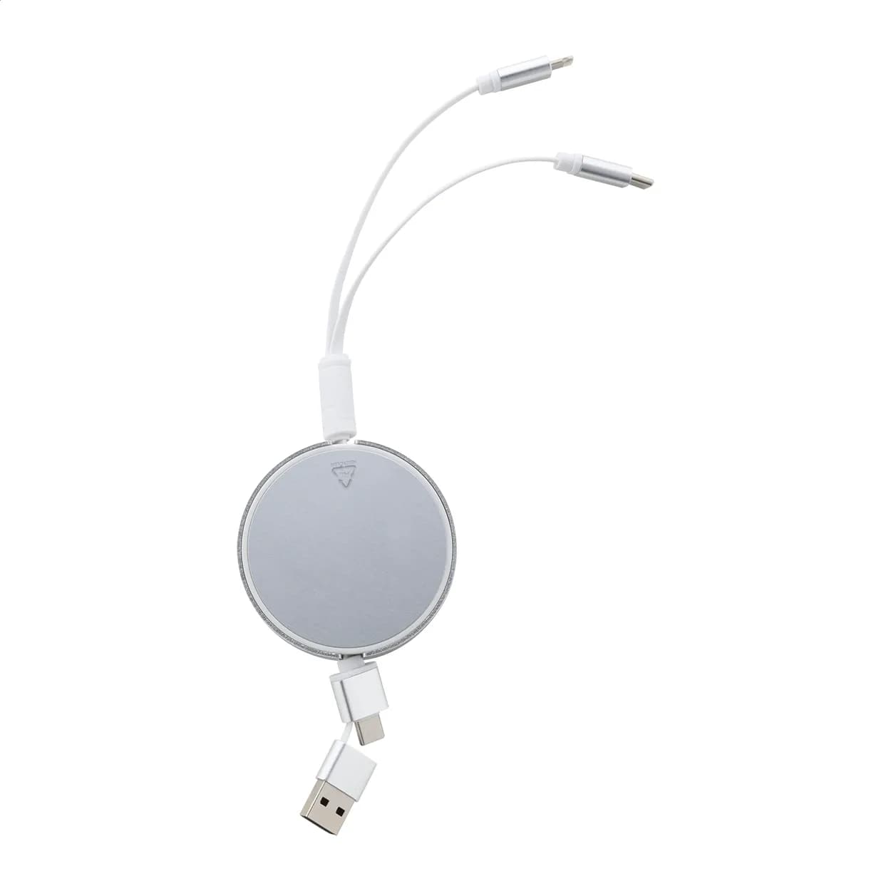 USB Ladekabel - Ralospic - silber (-21)