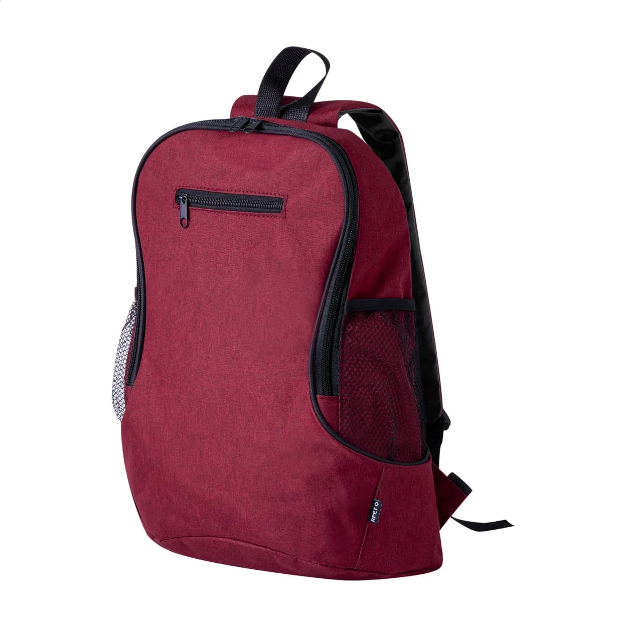 RPET-Rucksack - Arkas - rot (-05)