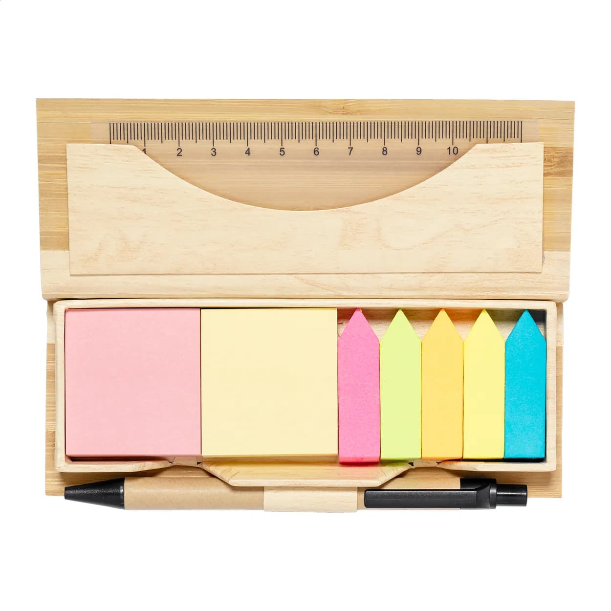 Haftnotiz-Set - Zizhu - natur