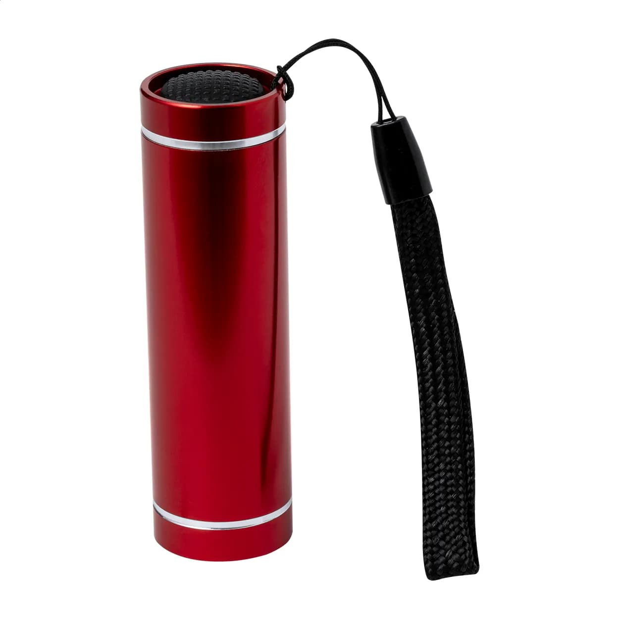 Taschenlampe - Alurex - rot (-05)