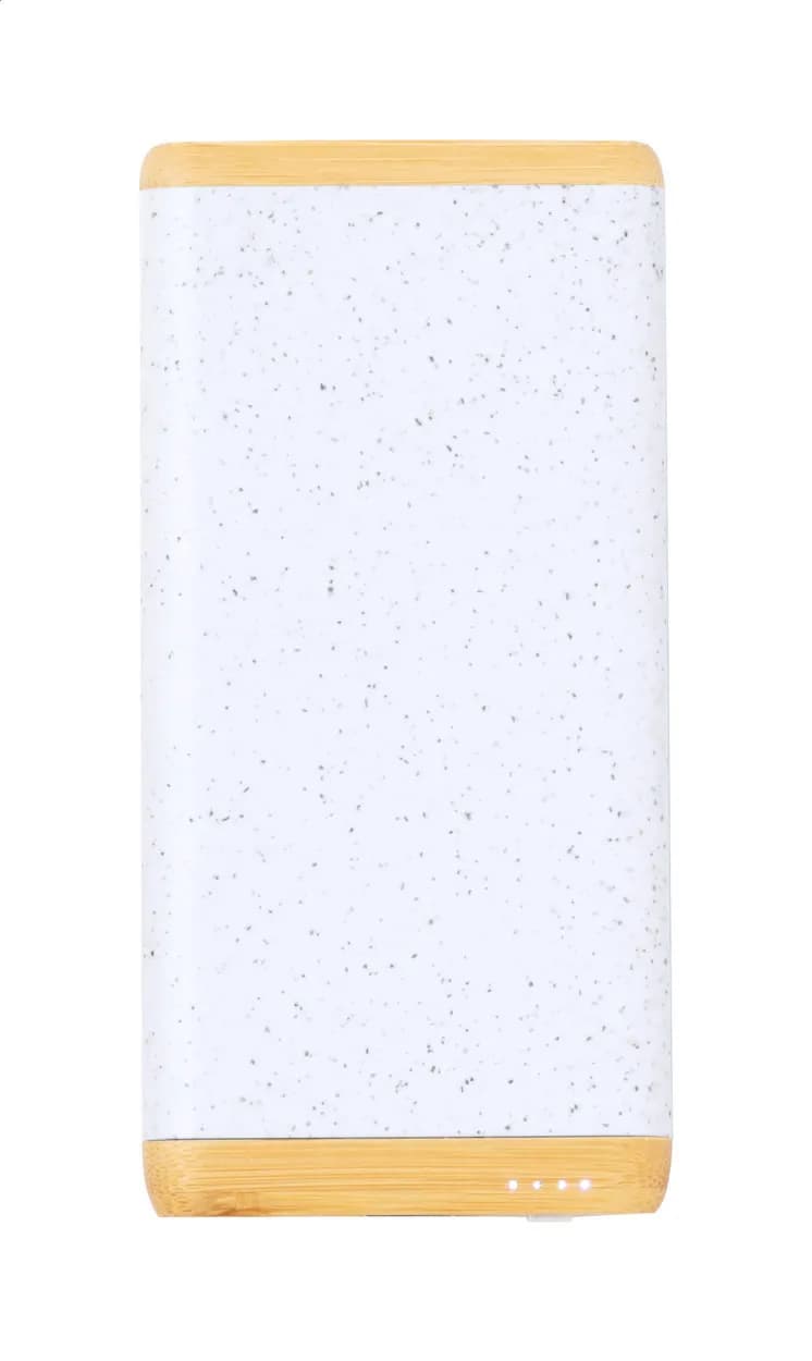 Powerbank - Cereale - weiß (-01)