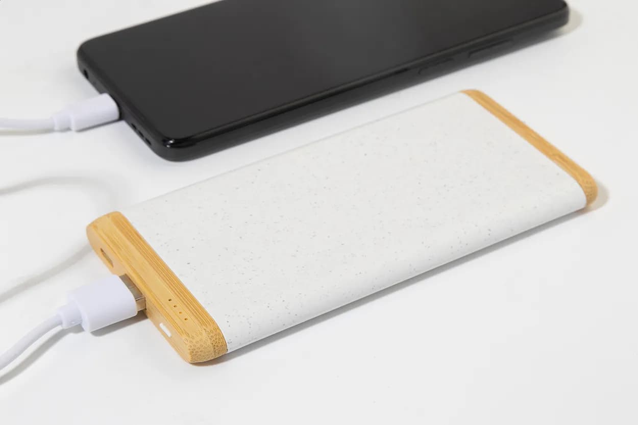 Powerbank - Cereale - weiß (-01)