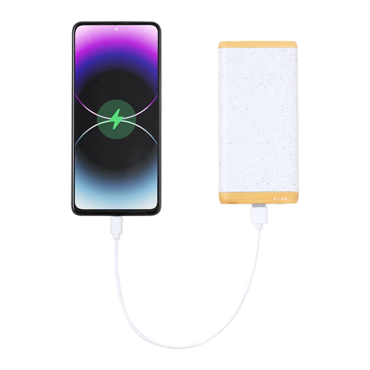 Powerbank - Cereale - weiß (-01)