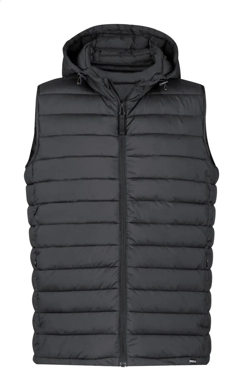 Bodywarmer-Weste - Nordra - schwarz (-10)