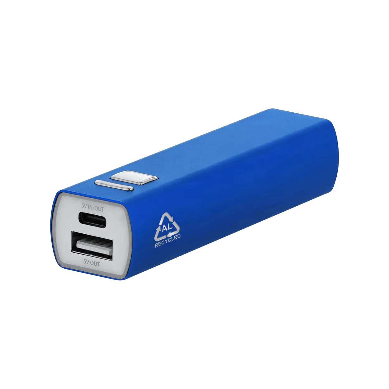 Powerbank - RaluBase - blau (-06)