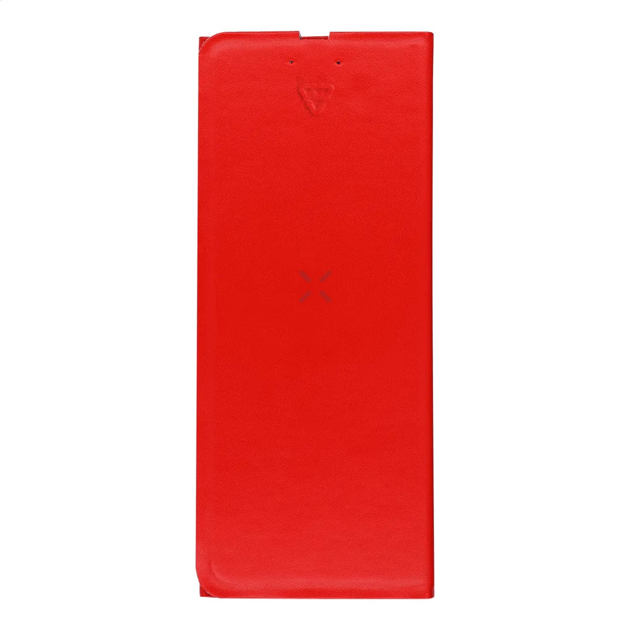 Wireless-Charger Mauspad - Peppu Charge - rot (-05)