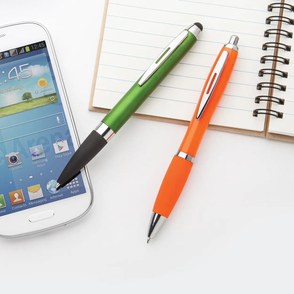 Kugelschreiber - Compy - orange (-03)