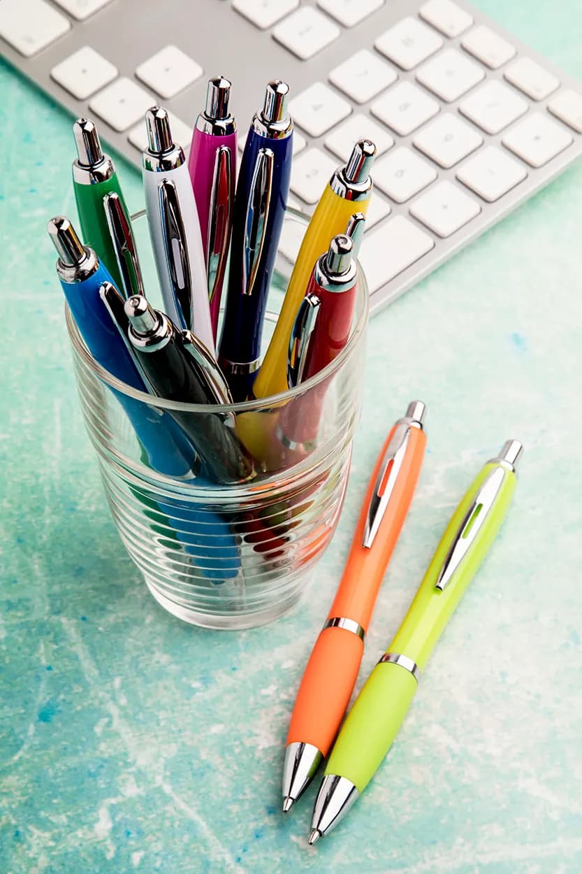 Kugelschreiber - Compy - lindgrün (-71)